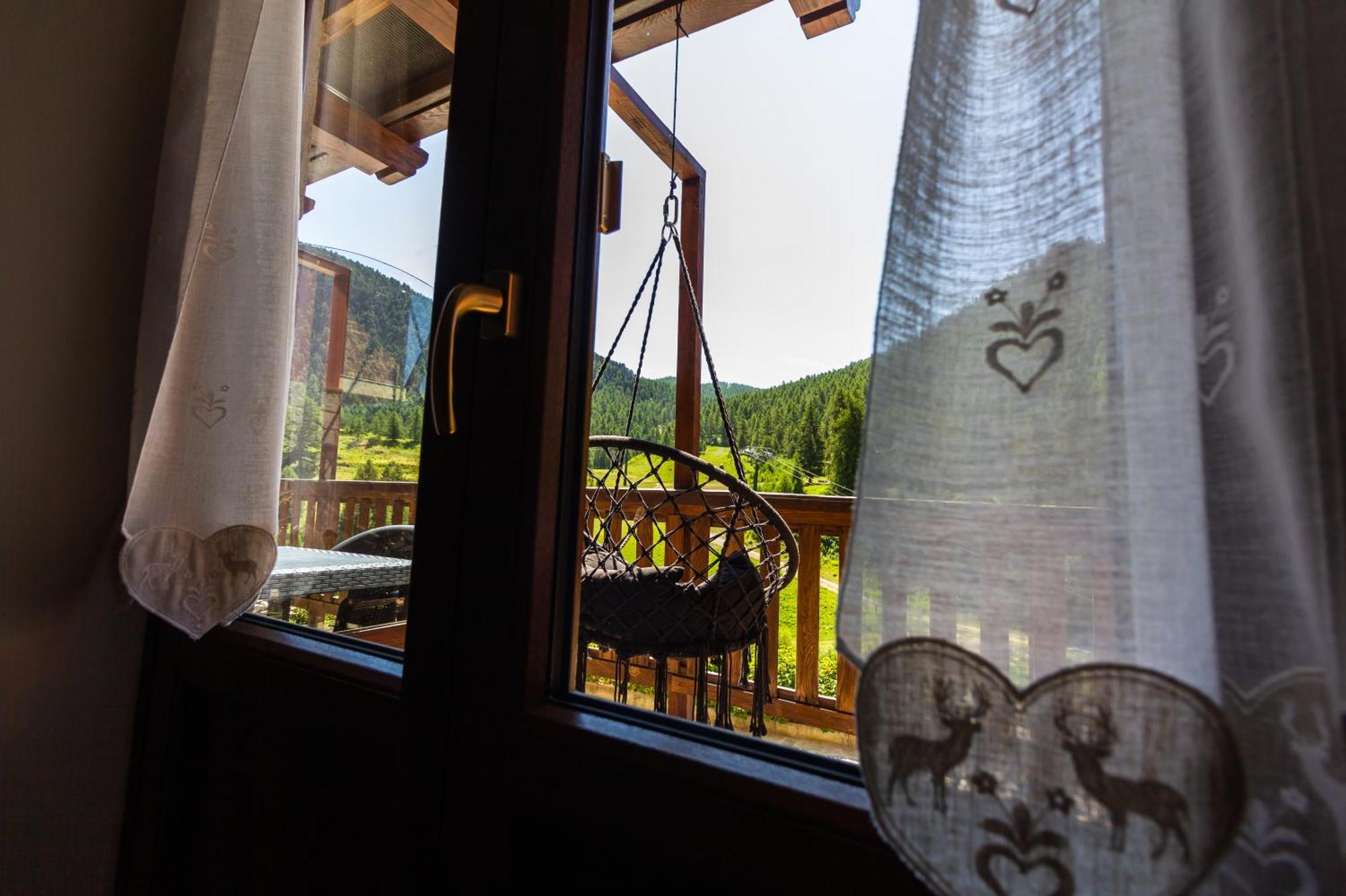 Hotel Al Foiron Claviere Buitenkant foto