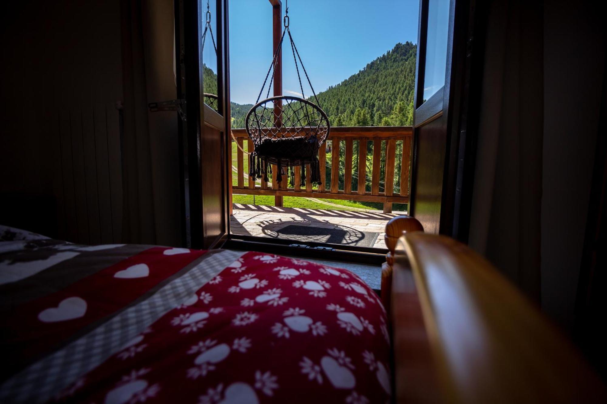 Hotel Al Foiron Claviere Buitenkant foto